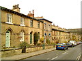 Housing in Saltaire