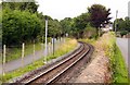 The Welsh Highland Railway to Caernarfon