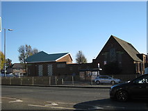 SP1284 : South Yardley Methodist Church by Michael Westley