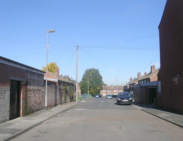 Clarion Street - Doncaster Road