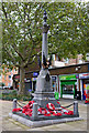 Bermondsey and Rotherhithe War Memorial