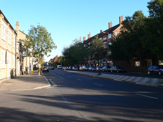 Mortlake High Street