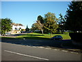 Junction of Belmont Road with Windsor Road, Torquay