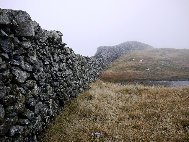 The Mourne Wall, Slieve Muck