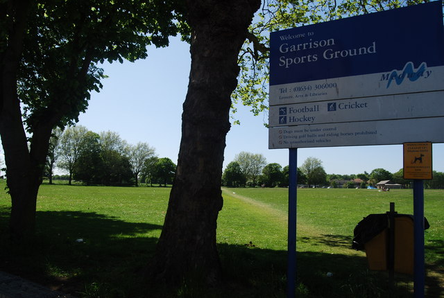Garrison Sports Ground, Gillingham