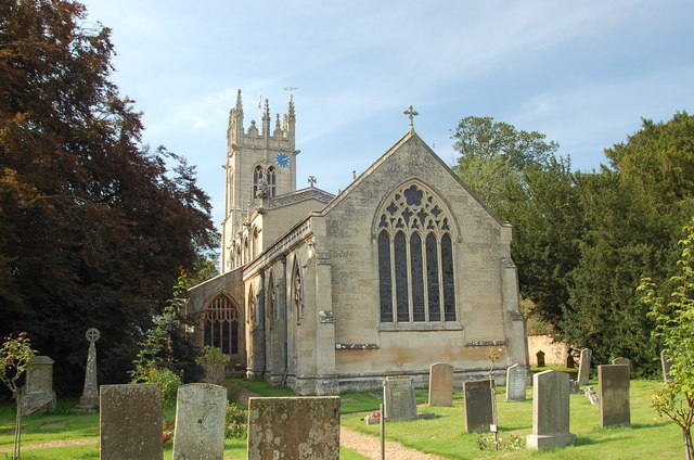 St Nicholas' Church, Fulbeck,... © Gary Brothwell cc-by-sa/2.0 ...