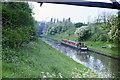 Southern approach to Coseley Tunnel, BCN Main Line