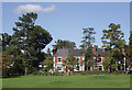 Victorian housing by Bantock Park, Wolverhampton