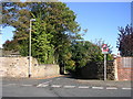 Pinfold Lane - Castle Road