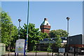 Water Tower, Medway Maritime Hospital