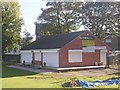 Sandal Cricket Club Pavilion - Barnsley Road