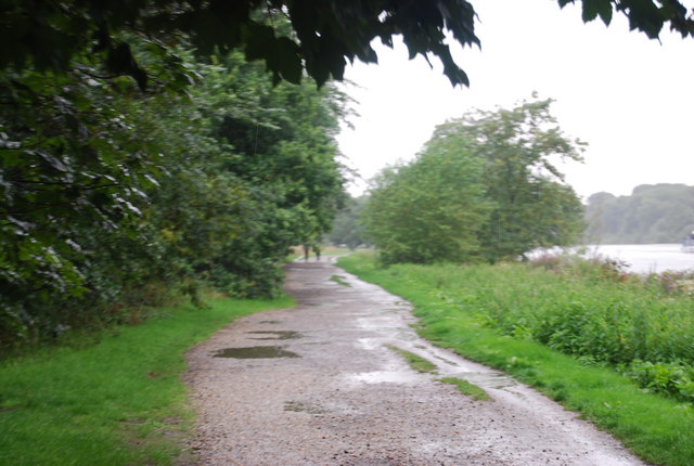 Thames Path near Ham House