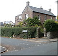 Corner of North Street and Chapel Road, Abergavenny