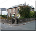 Corner of Western Road and Chapel Road, Abergavenny