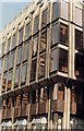 Glasgow reflections - a view at the north end of Buchanan Street