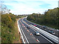 The A30 at Illogan