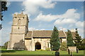 ST8763 : St Mary's Church, Broughton Gifford, Wiltshire by Gary Brothwell