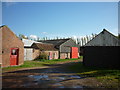 Carr House Farm near Wawne