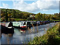 Moorings at Furness Vale