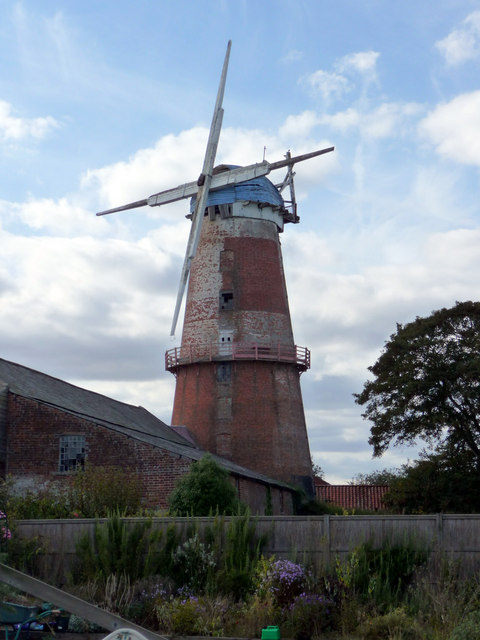 Sutton Mill, Sutton, Norfolk