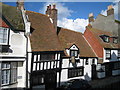 Timber Framed House on All Saints