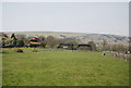 Twin barns, Winton Street Farm Stables