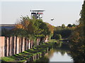 Climbing Wall and Canal