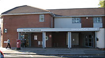 SP1284 : Yardley Pharmacy and Swan Medical Centre by Michael Westley