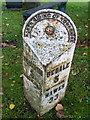 Milepost, Ainderby Steeple