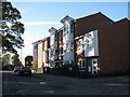 Modern flats  - Yardley Fields Road