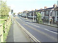 Junction of Stoke Road and Mandeville Road