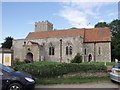 All Saints, Graveney, Kent