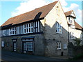 House on Sheinton Street, Much Wenlock