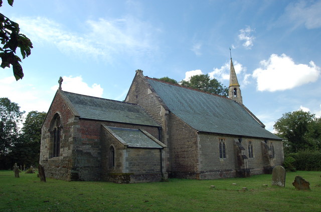 St Andrew's Church, Minting, Lincolnshire