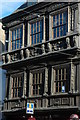 Timber fronted building on Southgate Street