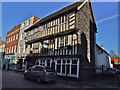 The Pheasant, Worcester