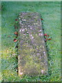 Grave cover, St Radegund