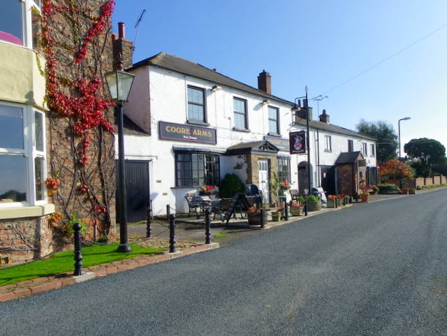 Coore Arms, Scruton © Maigheach-gheal cc-by-sa/2.0 :: Geograph Britain ...