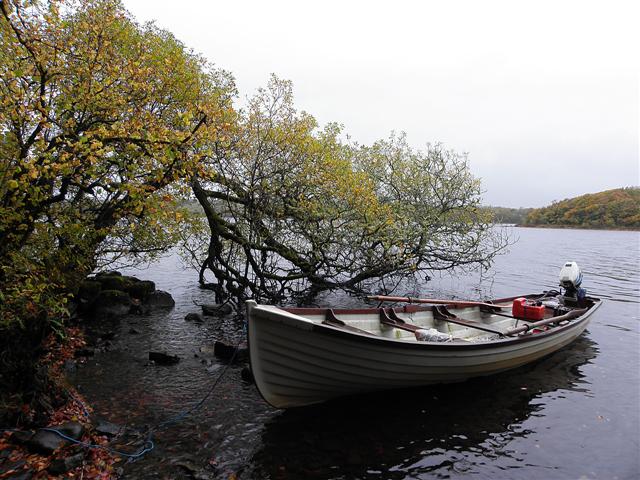 Boat, Inishkeen