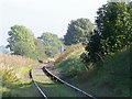 Level crossing, Scruton