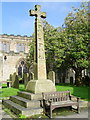 War Memorial, Bedale