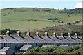 Houses at Gaulter Gap