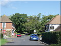 Crossroads at Aldington Frith, Kent