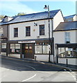 The Doorway, Blaenavon