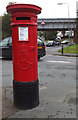 Edward VII Post Box