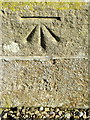 Bench Mark, St Gregory