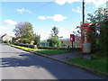 Street scene, Preston-under-Scar