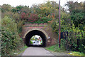 Railway bridge SBJ 530, Saint George