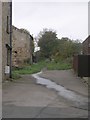 Footpath - Helme Lane