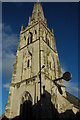 Tower, St Nicholas church, Gloucester